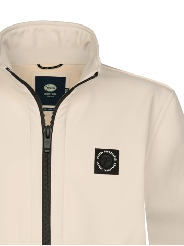 Petrol Industries Softshelljacke Mexicali in Weiß