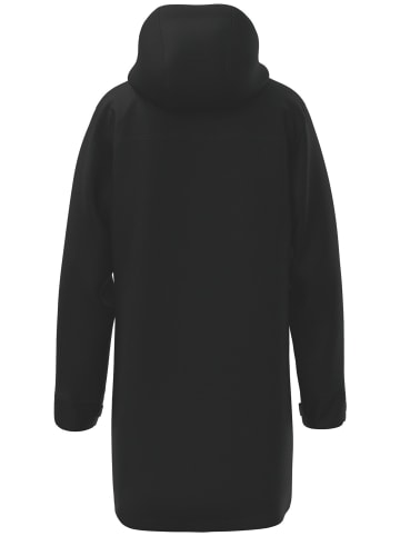 erima Unisex Erwachsene Stadionjacke in schwarz