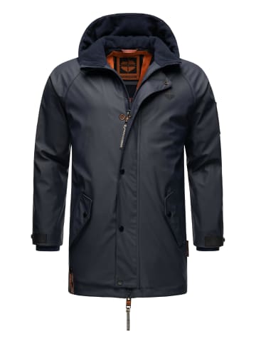 STONE HARBOUR Regenjacke Rihaa in Navy