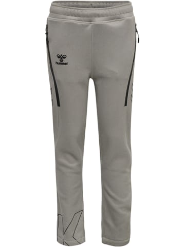 Hummel Hosen Hmlcima Xk Pants Kids in GREY MELANGE