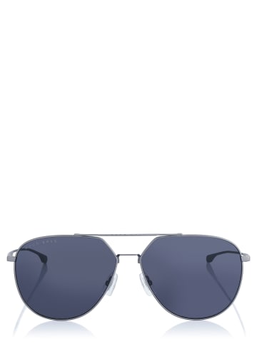 Hugo Boss Sonnenbrille für Herren in grau