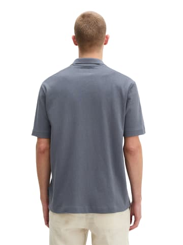 Marc O'Polo Kurzarm-Jerseyshirt regular in Faded Blue
