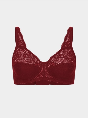 Erlich Textil  PAULA in weinrot