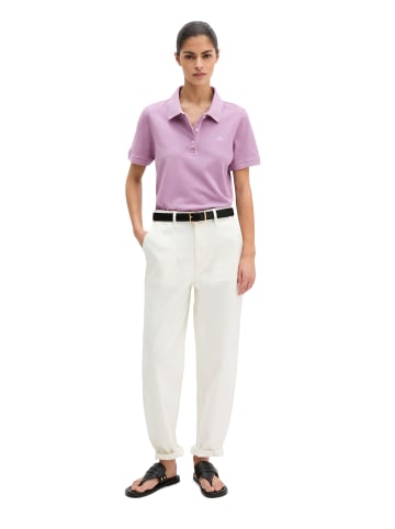 Marc O'Polo Poloshirt regular in Warm Lilac