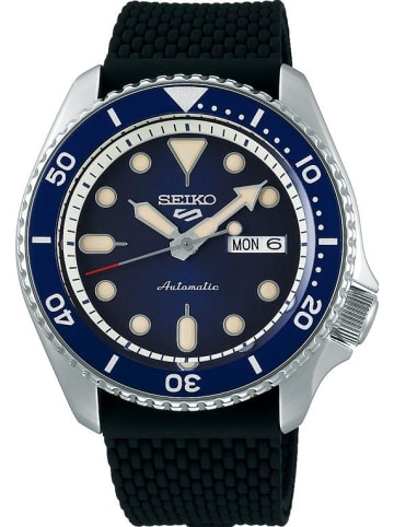 Seiko Uhr in Blau