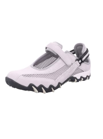 Allrounder Ballerina in silber