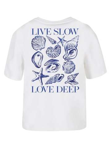 Mister Tee T-Shirt in white