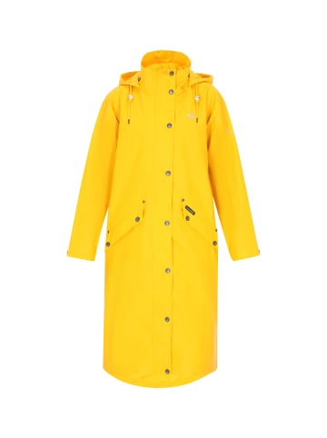 Schmuddelwedda Coat in yellow