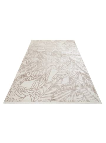 ESPRIT Kurzflorteppich Inga in creme beige