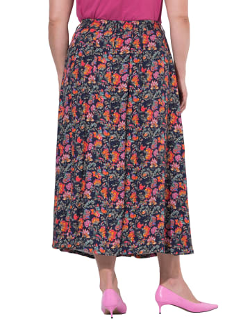 Ulla Popken Jeansrock in marine