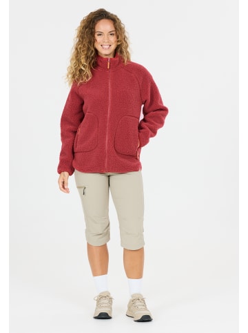 Whistler Fleecejacke Pioneer in 4396 Cowhide