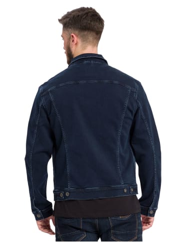 Cross Jeans Jacke DENIM JACKET in Blau