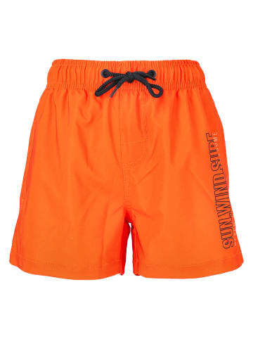 Zigzag Shorts Fillip in 5002 Shocking Orange