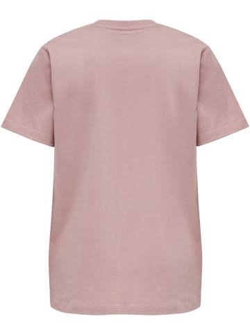 Hummel Shirt in Rosa