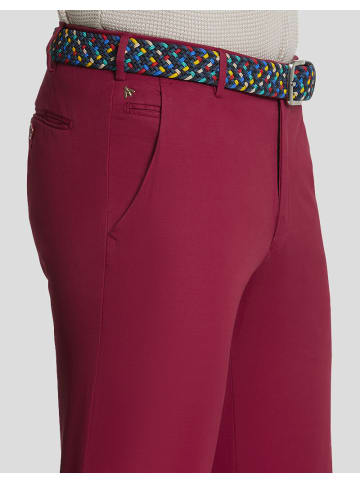 Meyer Chino Bonn in Rot