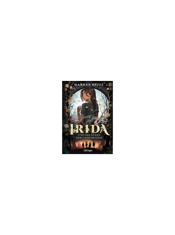Oetinger Jugendbuch - Irida 1. Irida und die Stadt der Geheimnisse, 11-13 Jahre