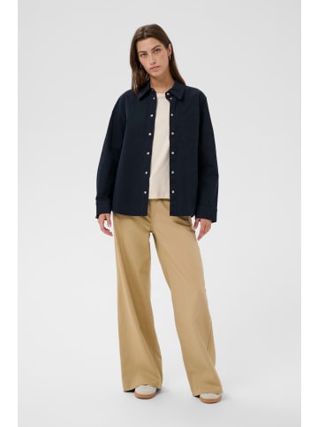 PART TWO Jacke NaylaPW Gerade Passform in Dark Navy