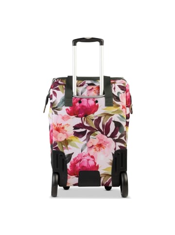 Punta Big Wheel Einkaufstrolley 62 cm bunt