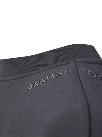 Armani Exchange Sweatshirt in anthrazit