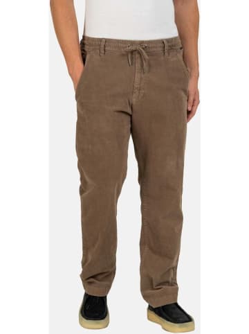 Reell Stoffhose "Reflex Loose Chino" in Grün