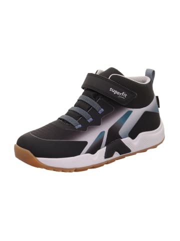 superfit Ankle Boot AGOS in Schwarz/Blau