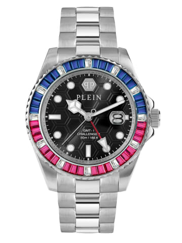 Philipp Plein Analoguhr für Erwachsene in uni