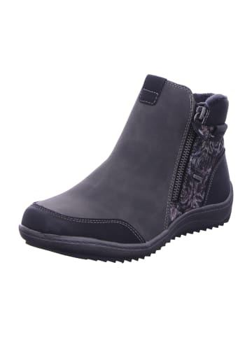 Romika Schnürboots Mit Tex-Membran in grau
