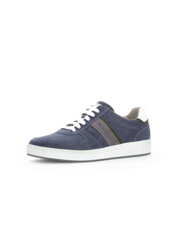 Pius Gabor Sneaker low in blau