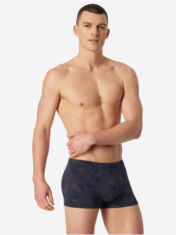 Schiesser Trunk Long Life Soft in havanna