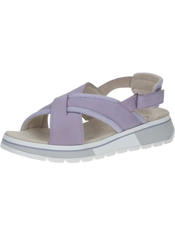 Caprice Sandalen für Damen in flieder