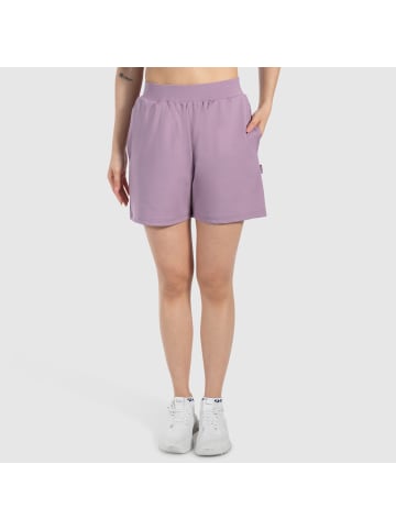 SMILODOX Shorts Corry in Lila