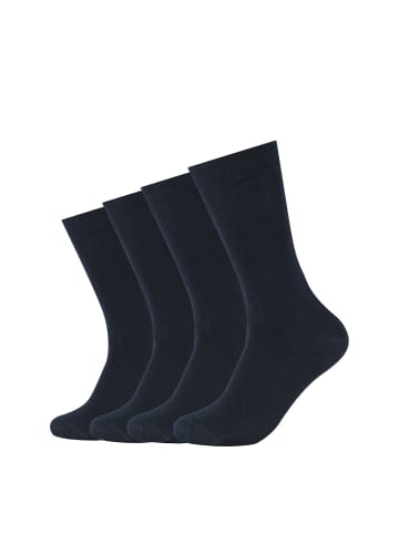 camano Socken 4er Pack ca-soft in navy