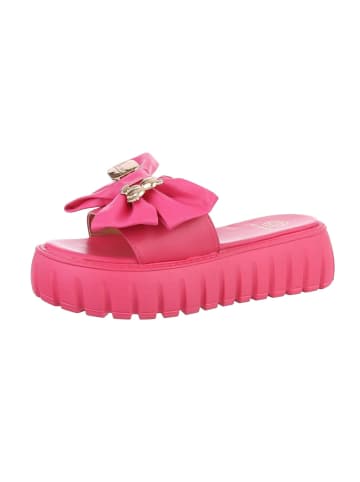 Ital-Design Sandale & Sandalette in Pink