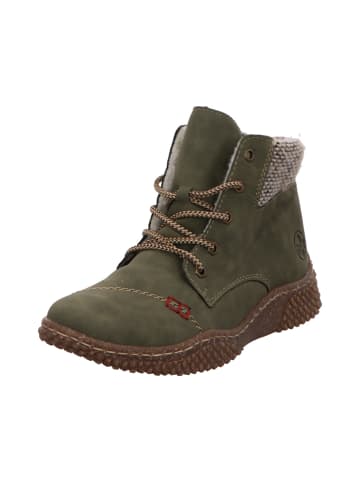 rieker Stiefel in grün
