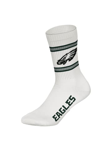 NFL Socken 3er Pack in Philadelphia Eagles