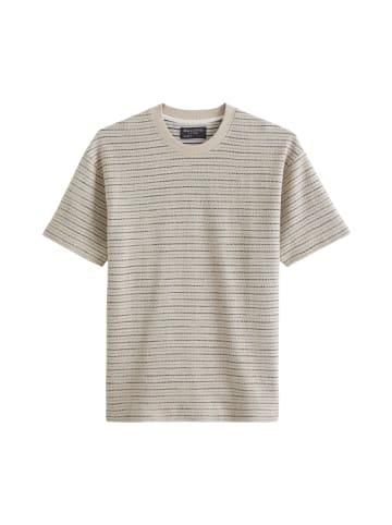 Marc O'Polo DfC T-Shirt relaxed in Light Beige