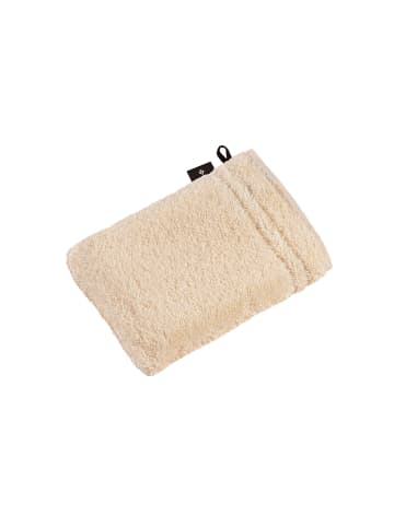 Vossen 4er Pack Waschhandschuh in chamois