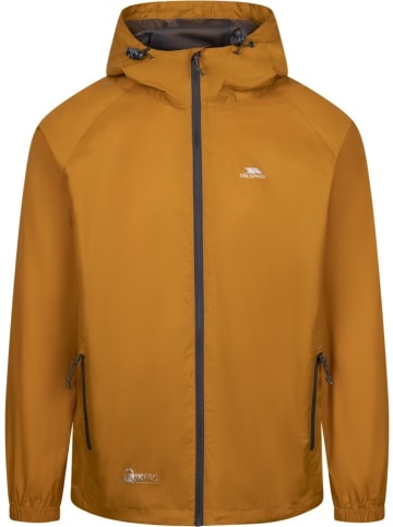 Trespass Regenjacke "Qikpac Jacket Packaway Jacket" in Braun