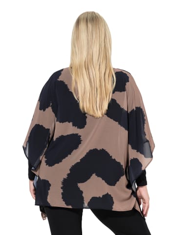 Ulla Popken Tunika in helles nougat