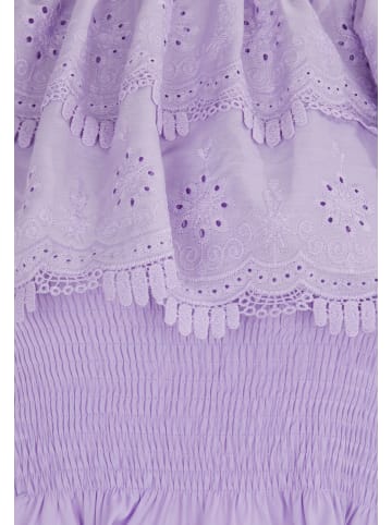 ebeeza Women Blouse in Lilac