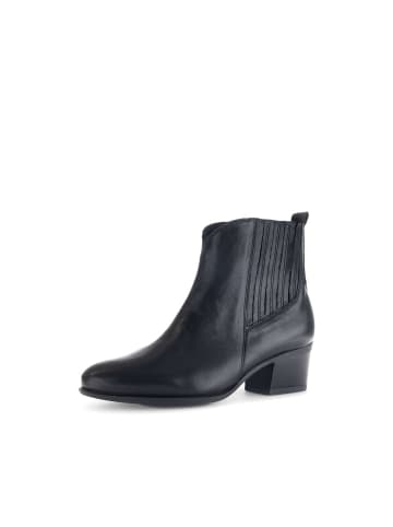 Gabor Comfort Elegante Stiefeletten in schwarz