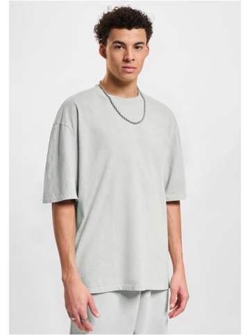 DEF T-Shirts in grey washed