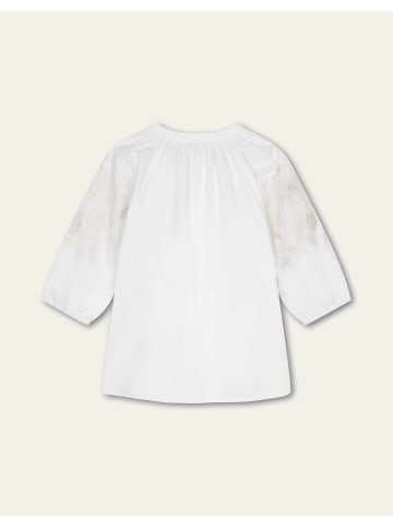 Oilily Baani Bluse in Weiss