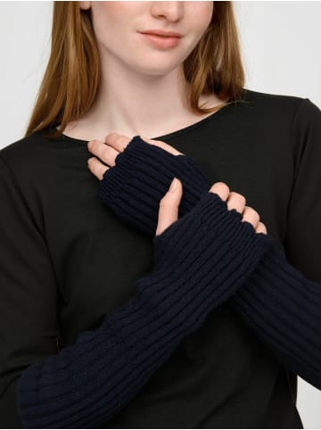 Moshi Moshi Mind Sonstiges armwarmers in DARK NAVY