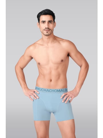 Muchachomalo 6er-Set: Boxershort in Mehrfarbig - für Herren