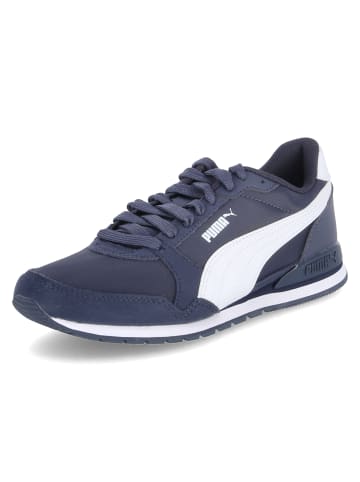 Puma Low Sneaker ST RUNNER V3 in Blau