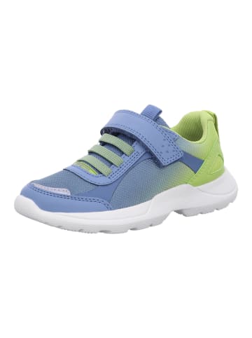 superfit Jungen- Halbschuhe Rush in Blau