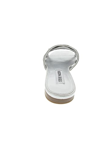 Steve Madden Vcay-R Pantolette Silber