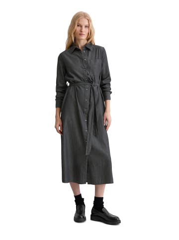 Marc O'Polo Hemdblusenkleid regular in Dark Blue
