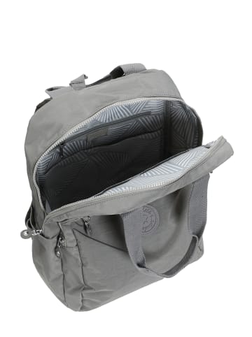 Mindesa Rucksack in Hellgrau